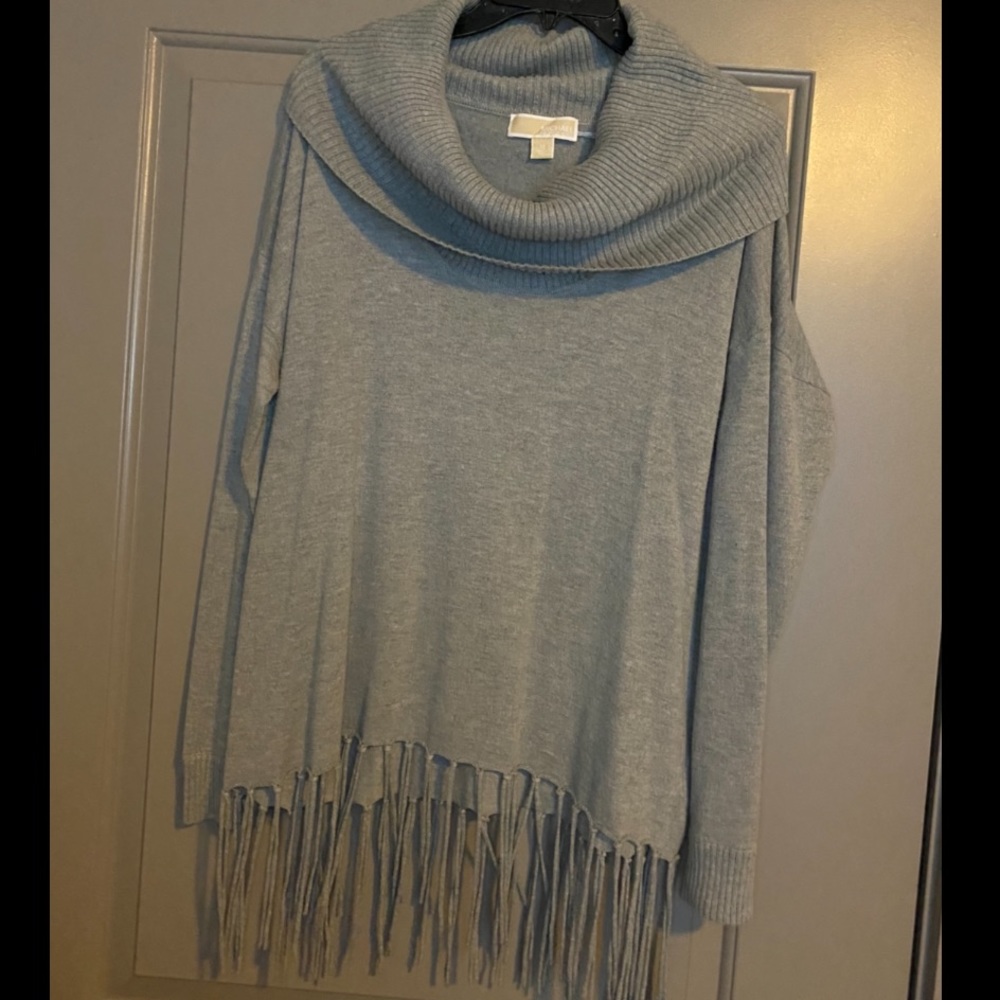 Michael Kors cowl neck sweater